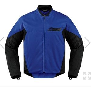 ICON KONFLICT TEXTILE JACKET